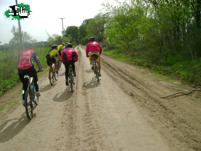 ONAS MTB en Gral Rodriguez!!!