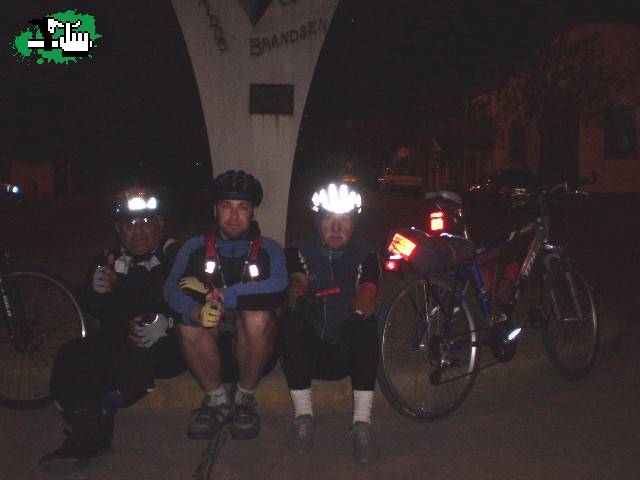 Los 3 chiflados del pedal: Ranchos y un poco de nocturna