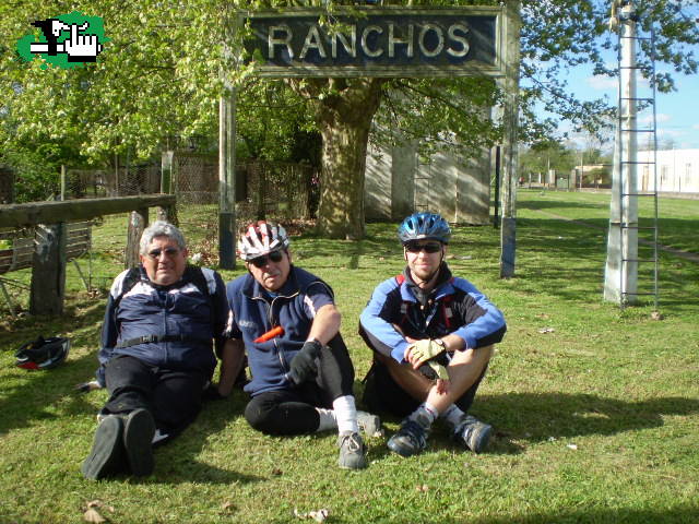 Los 3 chiflados del pedal: Ranchos y un poco de nocturna