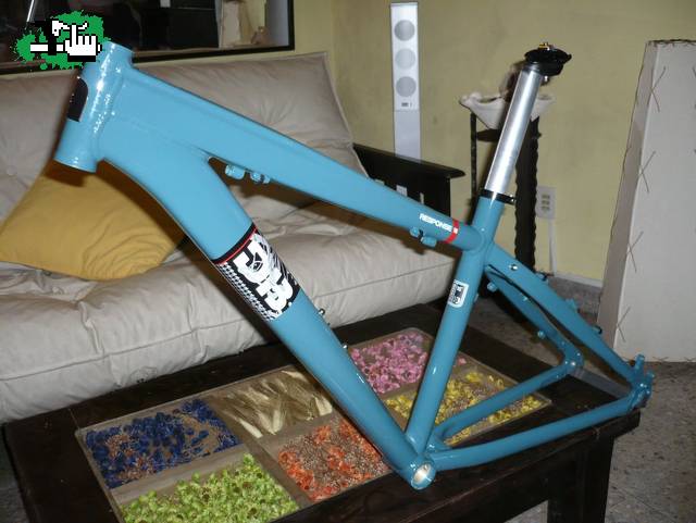 se viene le cambiaso!! new frame....