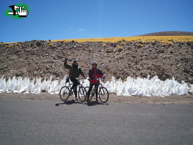 cruce de los andes MTB