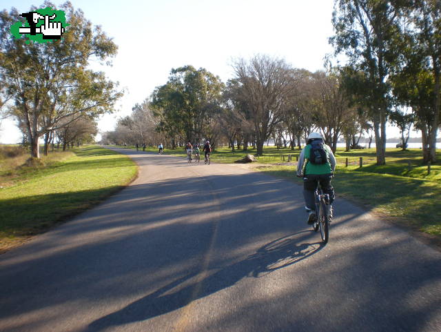 VUELTA A LA LAGUNA DE CHASCOMUS