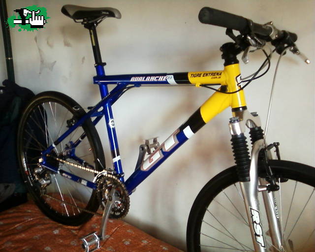 mi bike...