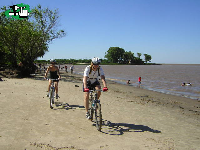 MAGDALENA - RESERVA EL DESTINO - PUNTA INDIO.