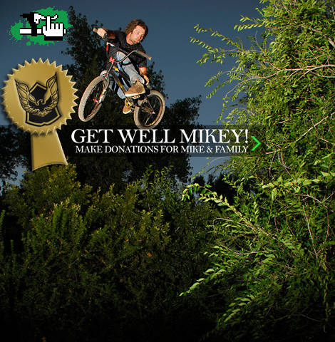 mike aitken accidente