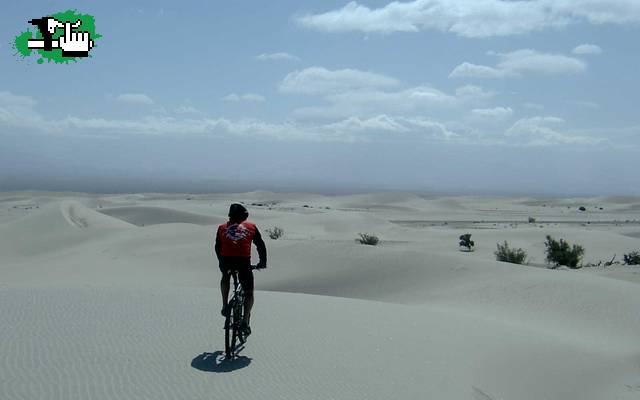 cruce de Los Andes
