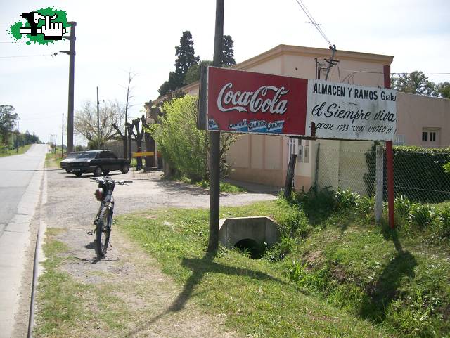EL CAMINO DE LOS SILOS