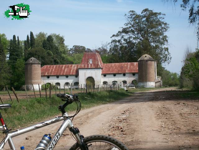 EL CAMINO DE LOS SILOS