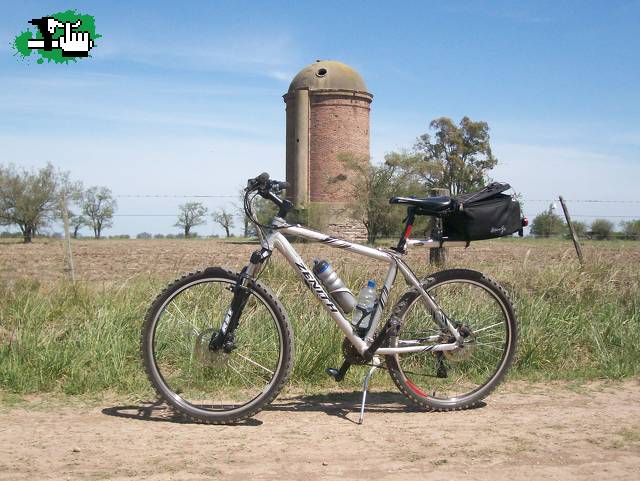 EL CAMINO DE LOS SILOS
