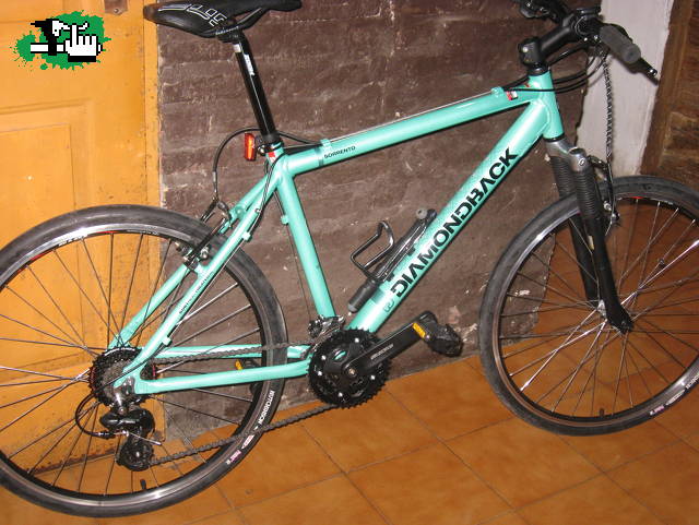 La acabo de armar