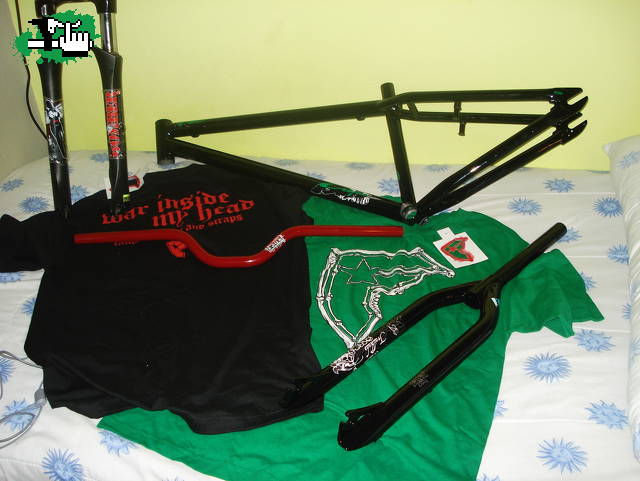 Porfin llegaron!:d