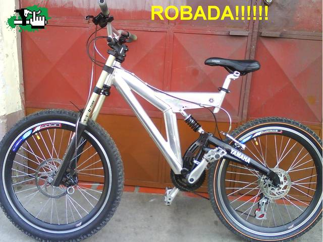 ROBADA!!!!!!!