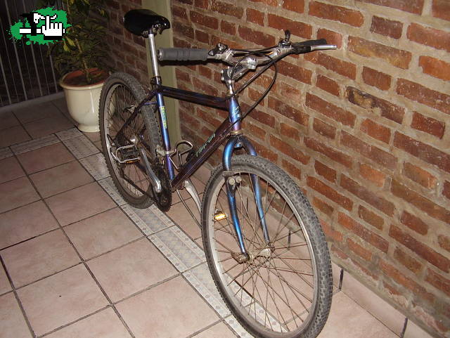 Mejorando mi BIke!