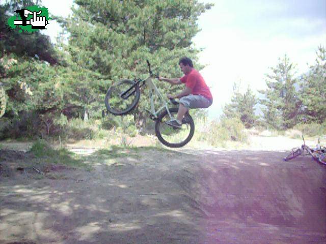 volviendo a rodar 