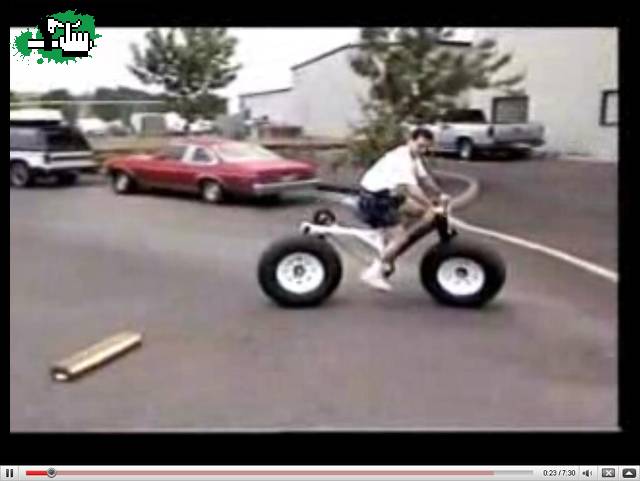 Monster Bike