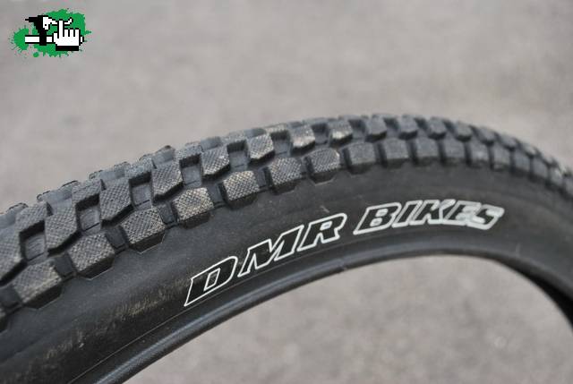DMR tamben  100% dirt/street