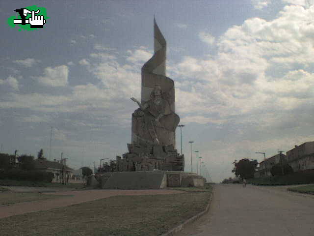 monumento a los caidos en malvinas