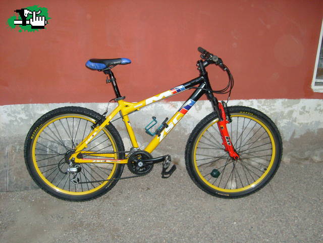 mi bici