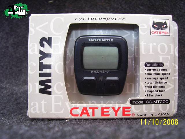 CATEYE MITY 2 MANUAL PDF