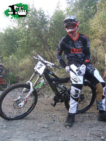 Bolson Extremo!!!. 1er Puesto Elite.