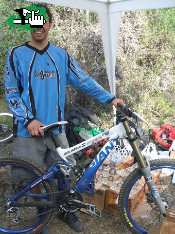 Bolson Extremo!!!. 2do Puesto Elite.