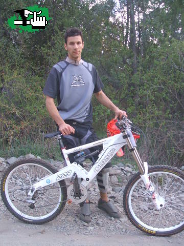 Bolson Extremo!!!. 3er Puesto Elite.