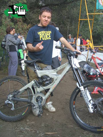 Bolson Extremo!!!.  Fernando Mongiardino