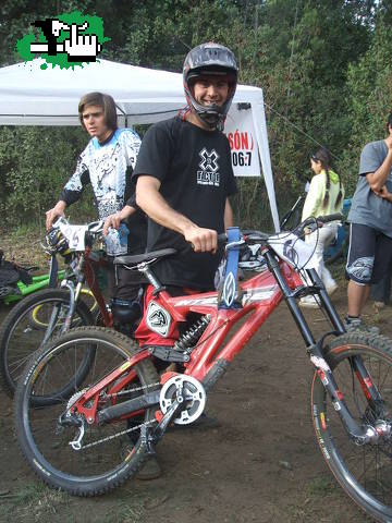 Bolson Extremo!!!. Fede Pistagnesi