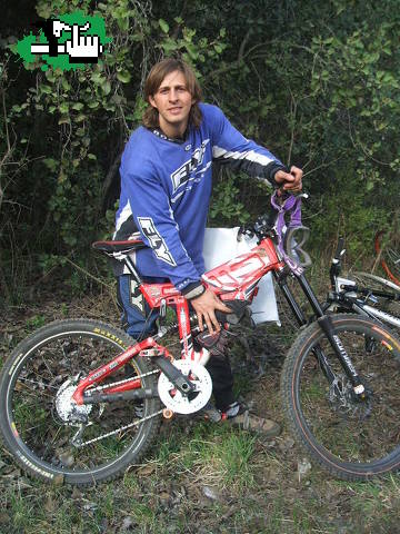 Bolson Extremo!!!. Nico Tarantino
