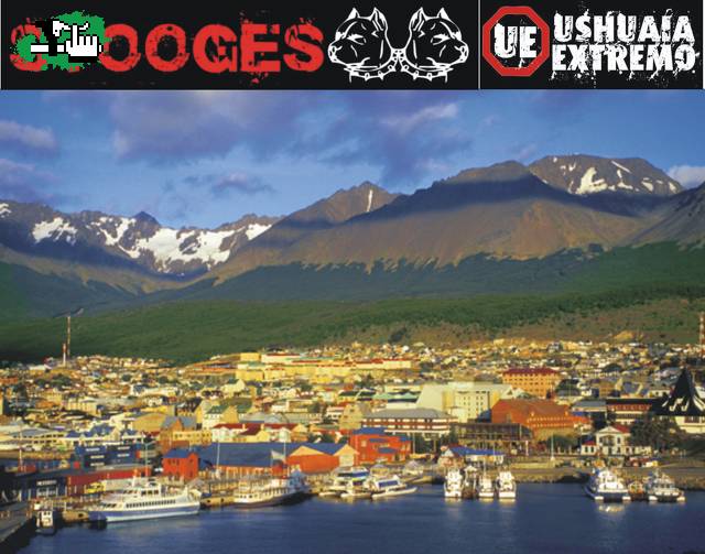 VIAJE A USHUAIA
