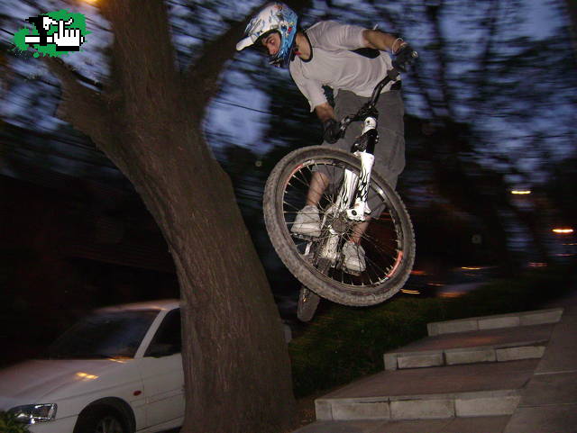La ciudad es mi pista!