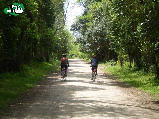 Los 3 chiflados del pedal: Magdalena - Punta Indio