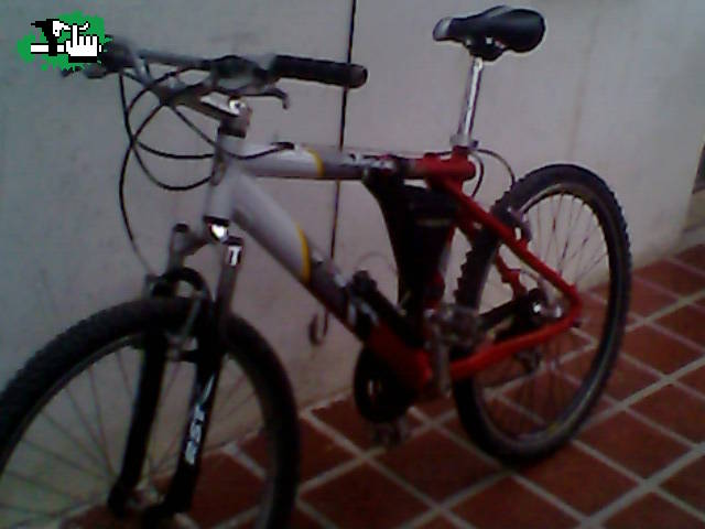 esta es mi bike