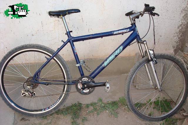 la bike de mi qurido amigoo