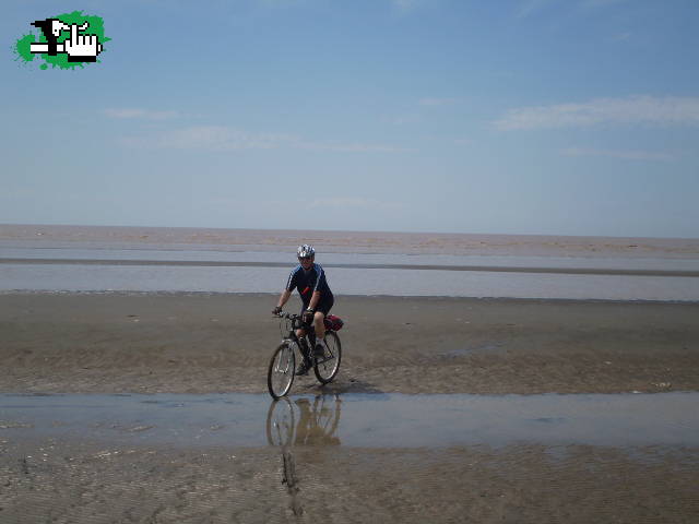 Los 3 chiflados del Pedal: Magdalena - Punta Indio