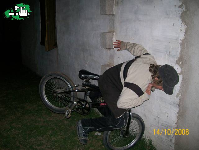 Palo de baigorria...que mierd queria hacer????
