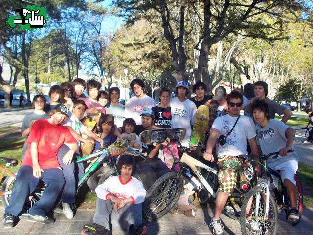bikers y skaters¿?¿?¿?