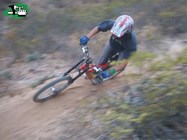 2 DE NOVIEMBRE DH EN LA RIOJA - CERRO DE LA CRUZ