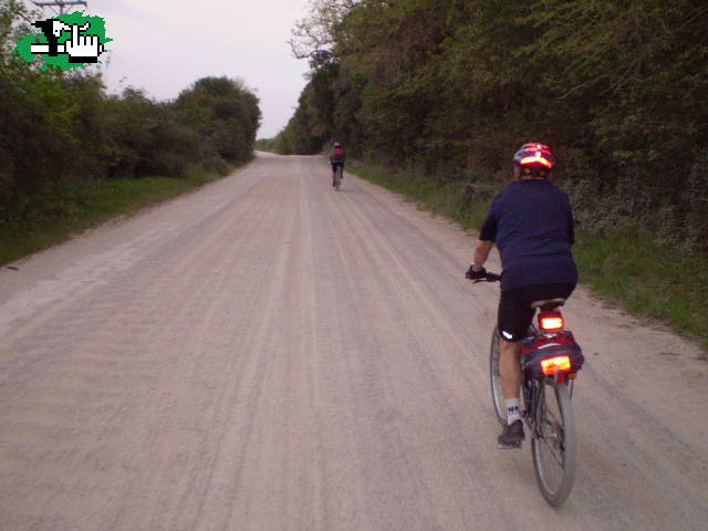 Los 3 chiflados del pedal: Magdalena - Punta indio