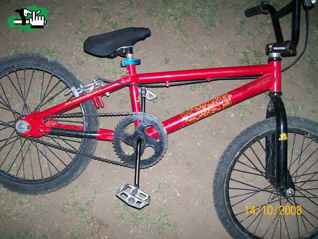 Alta bici..."ASFALTO"