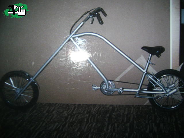 Cuadro Chopper