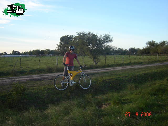 En el campo !