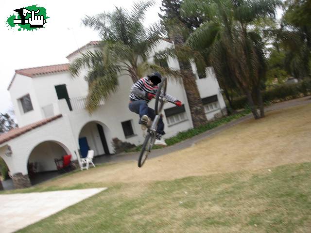 mi primeros pasos en el dirt y street