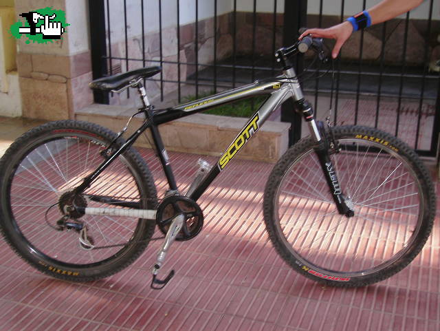  Scott  Reflex 50 