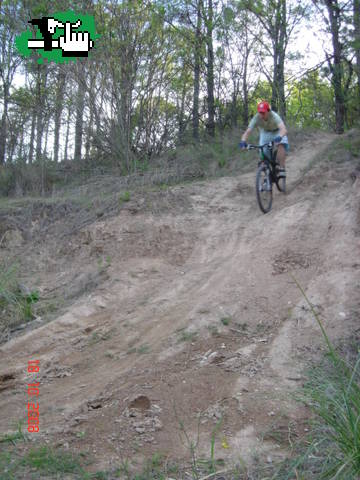 descenso...