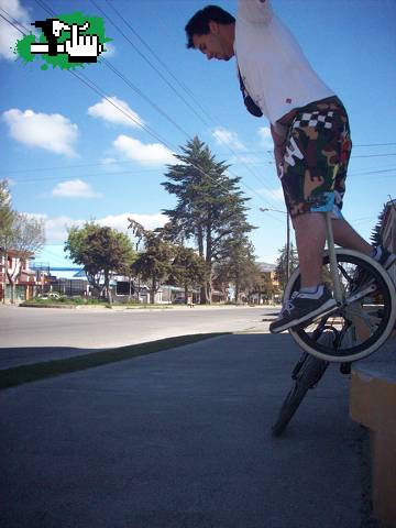 video muy copado de bike k encontre
