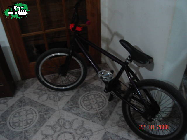 con nuevo stem haro