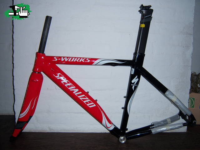 Vendro Cuadro Aerotec Specialized