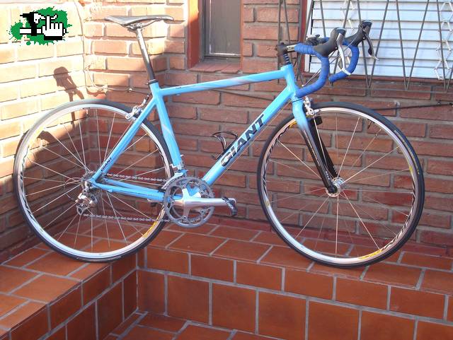 mi otra cleta