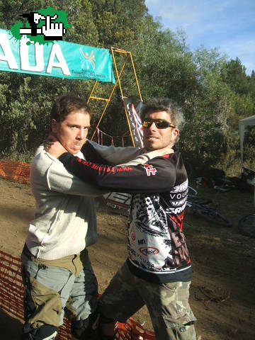 Dos Amigos!!!..
